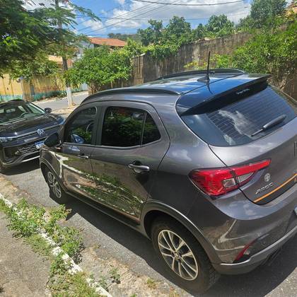 FIAT ARGO 1.3 FIREFLY FLEX TREKKING MANUAL FIAT ARGO 1.3 FIREFLY FLEX TREKKING MANUAL